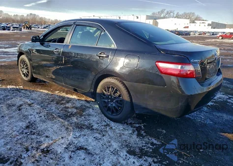 2009 Toyota Camry Base from USA, damaged, VIN 4T1BE46K09U350899